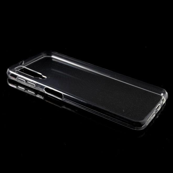 Actual product image MU Classic Softcase TPU Series (Samsung Galaxy A7 (2018))