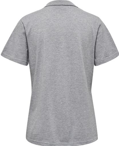 Produktbild hummel Red Classic Polo Woman (S)
