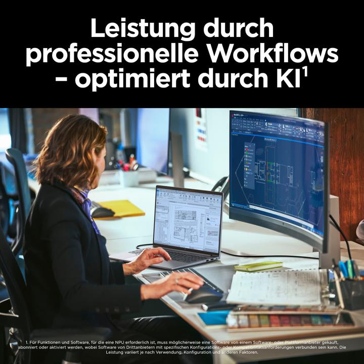 Produktbild HP ZBook Power G11 (16", Intel Core Ultra 7 155H, 32 GB, 1000 GB, DE)