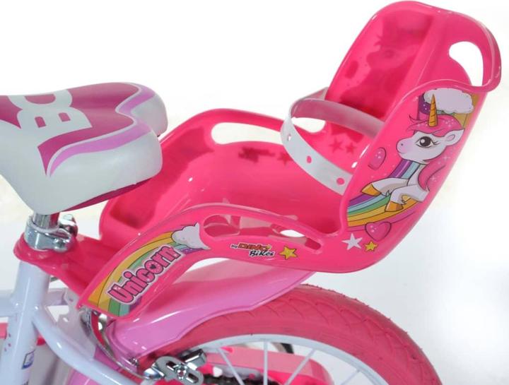 Productafbeelding Dino Bikes 144R-UN Fiets (14 inch) Staal (14")
