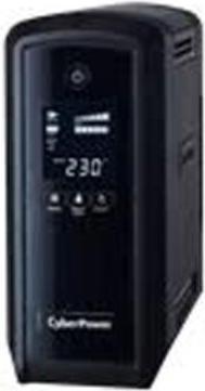 Actual product image Cyberpower CP900EPFCLCD - UPS 900 VA / 540 W, Sinewave PFC compatible (540 VA, 900 W, Line-interactive UPS)