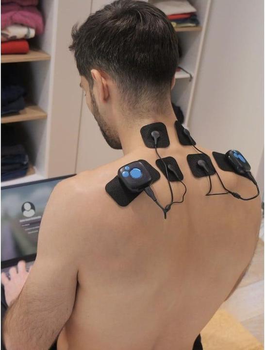 Produktbild Bluetens Elektrostimulationsgerät Duo Sport 2 (1 Stk)