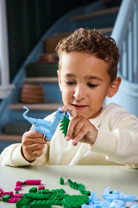 Produktbild LEGO Kreative Dinosaurier (11041, LEGO Classic)