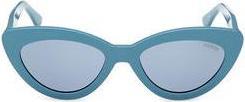 Immagine prodotto Guess Injected Turquoise Blue Cat Eye