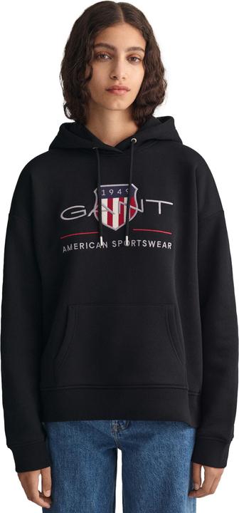 Actual product image GANT Regular Archive Shield Hoodie (L)