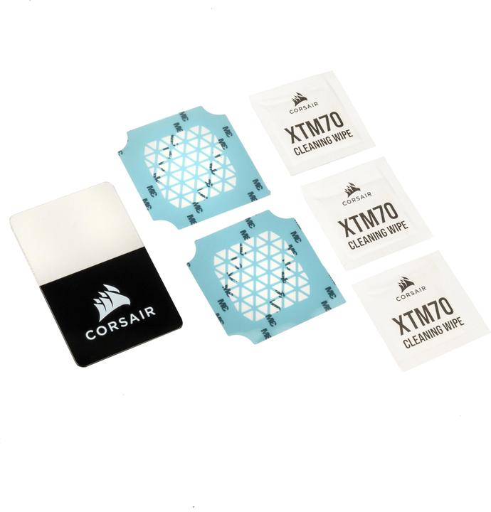 Actual product image Corsair XTM70 Extreme Performance Thermal Paste Kit, 3g (50 g)