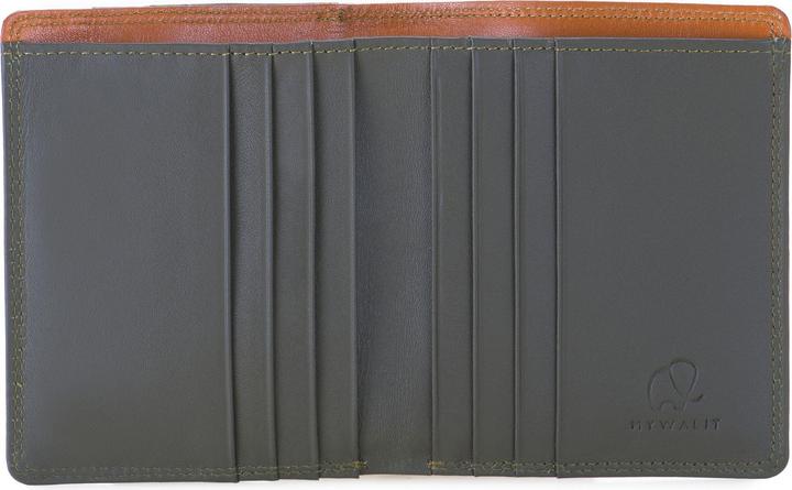 Actual product image Mywalit Leather wallet 10 cm