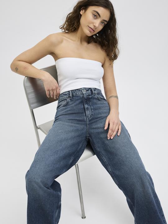 Produktbild JJXX Jxtokyo Wide Hw R6129 Jeans Dnm Noos (W31/L32)