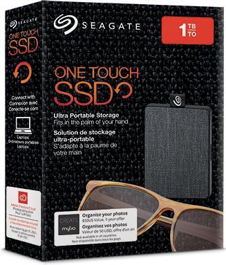 Produktbild Seagate One Touch SSD (1000 GB)