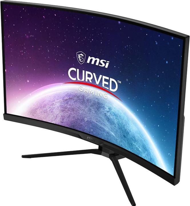 Image du produit MSI MAG 325CQRXFDE (2560 x 1440 pixels, 32")