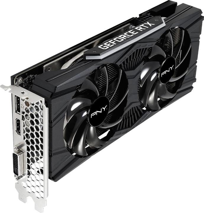 Produktbild PNY GeForce RTX 2060 (12 GB)