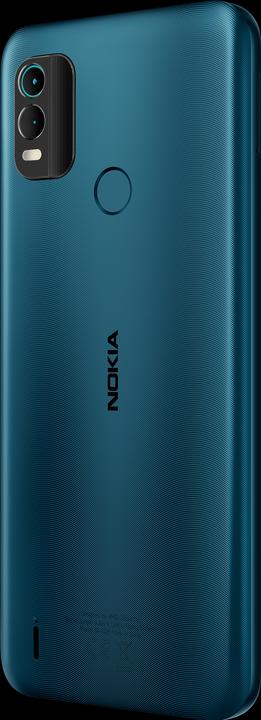 Produktbild Nokia C21 Plus (32 GB, Dark Cyan, 6.50", Hybrid Dual SIM, 13 Mpx, 4G)