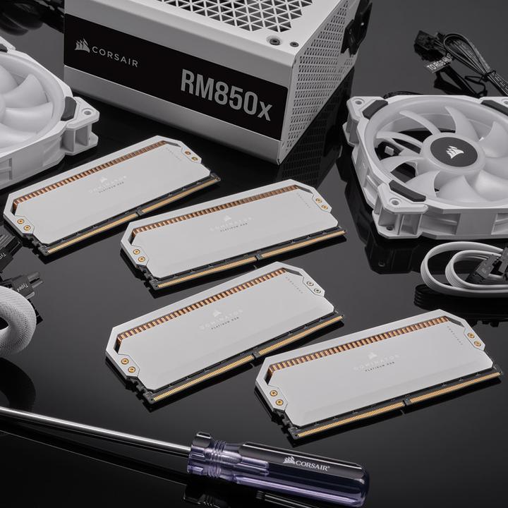Produktbild Corsair Dominator (2 x 16GB, 5200 MHz, DDR5-RAM, DIMM)