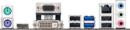Image du produit ASUS H81m-Plus, Matx, Lga1150 (LGA 1150, Intel H81, mATX)