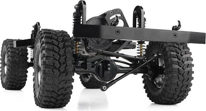 Produktbild Rc4Wd Scale Crawler Gelande II KIT Cruiser 1:10 (Kit)