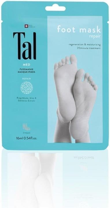 Immagine prodotto Tal Maschera del piede (Maschera del piede, 16 ml)