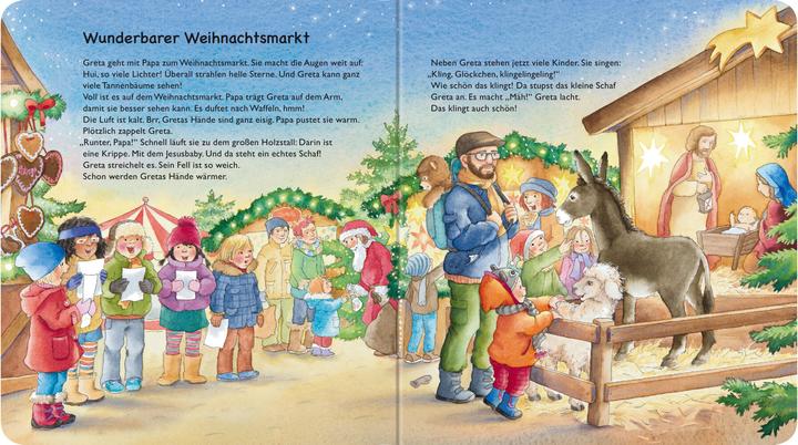 Image du produit Ravensburger Meine ersten Weihnachts-Geschichten (Allemand)