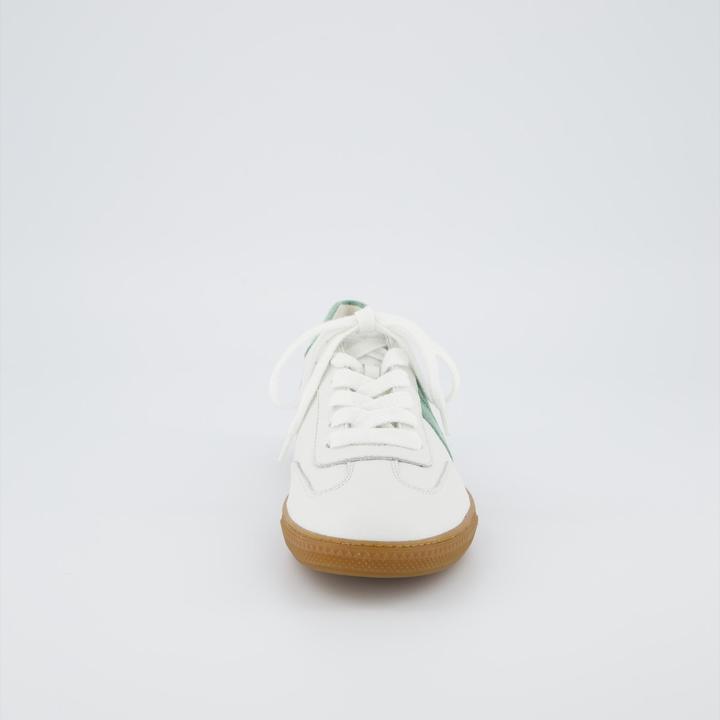 Immagine prodotto Paul Green Scarpe da ginnastica alla moda del marchio realizzate in pelle di alta qualità con un look a (38)