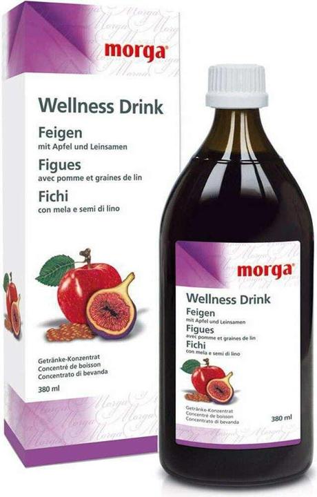 Morga Feigen Wellness Drink (1 x 38 cl)