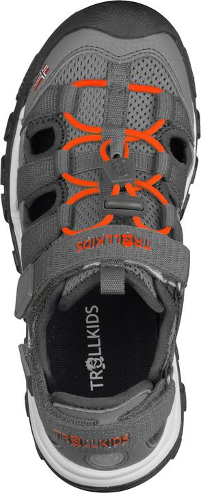 Actual product image Trollkids Kid's Kristiansand Sandal XT (39)