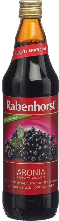 Rabenhorst Aronia Muttersaft (1 x 75 cl)