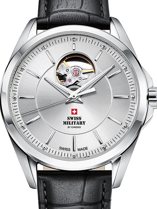 Swiss Military Automatic (Analoguhr, 40 mm)