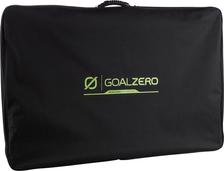 Produktbild Goal Zero Boulder 200 Briefcase (200 W, 19 kg)