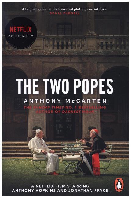 Produktbild The Two Popes (2019, Englisch)