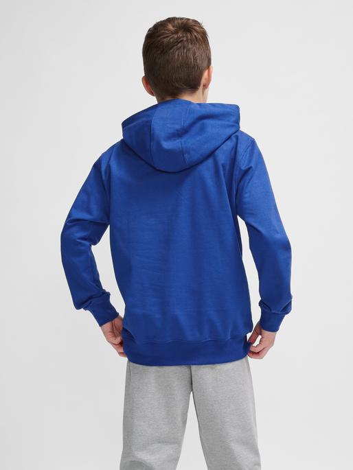 Immagine prodotto hummel Hmlgo 2.0 Felpa Con Cappuccio Bambini (128)