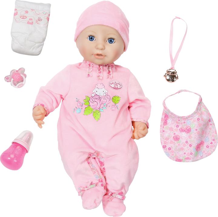 Zapf Creation Bébé Annabell