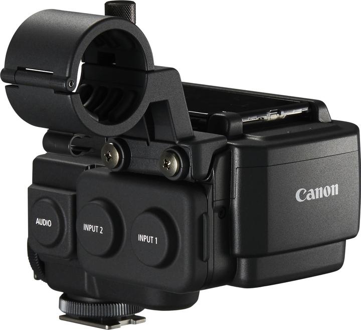 Actual product image Canon MA-400 Microphone Adapter