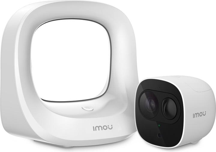 Image du produit Imou Cell Pro (1920 x 1080 Pixels)