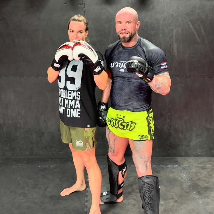 Immagine prodotto Phantom Athletics Rashguard Muay Thai (XL)