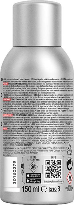 Actual product image L'Oréal Professionnel Volume Constructor (150 ml)