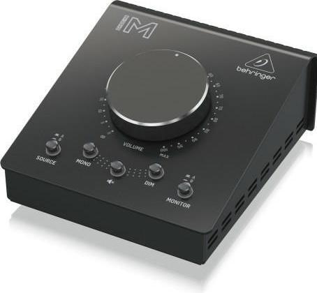 Actual product image Behringer STUDIO M Pasywny kontroler głośności monitorów studyjnych (Passive, 1 pc.)