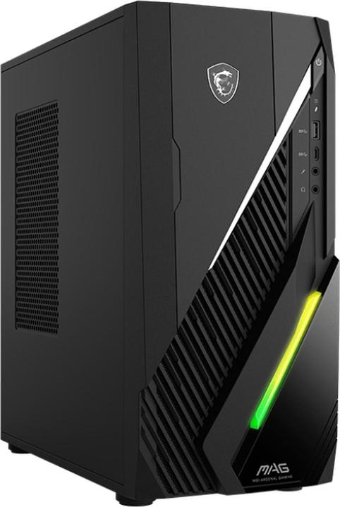 Produktbild MSI MAG Infinite E1 (Intel Core i7-14700F, 32 GB, 1000 GB, GeForce RTX 4060 Ti)