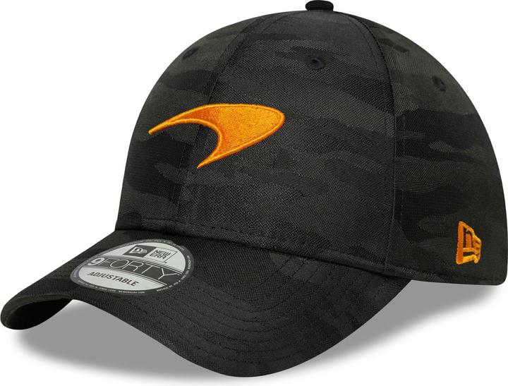 Produktbild New Era 9Forty Snapback Cap - DARK CAMO McLaren Racing