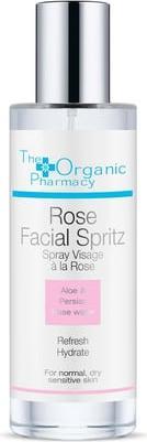 The Organic Pharmacy Rose Facial Spritz Toner (100 ml)