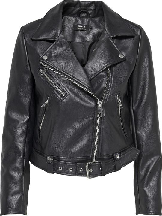 Only Vera Kunstleder Jacke