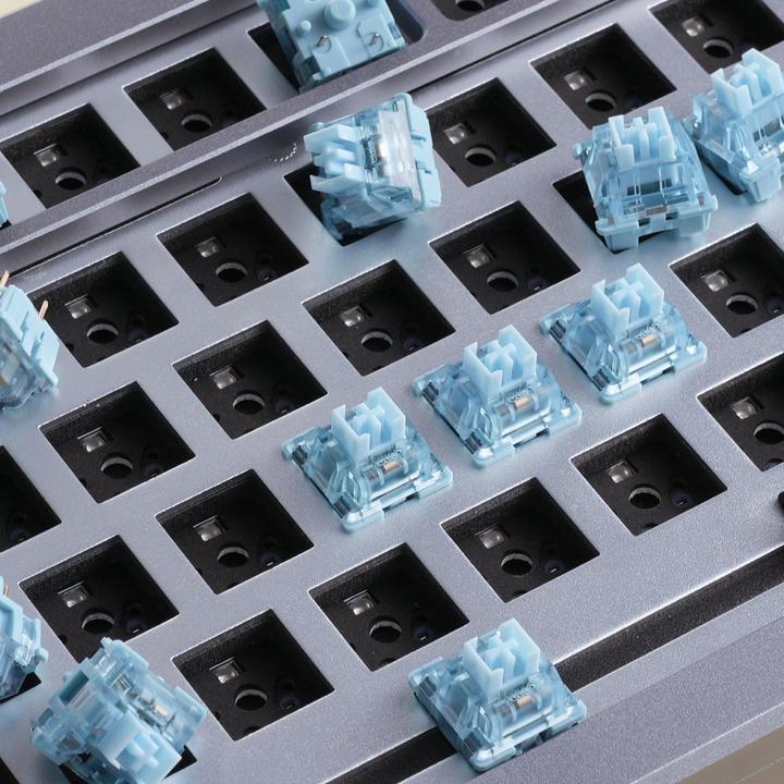 Image du produit Akko V3 Pro Cream Blue Switches
