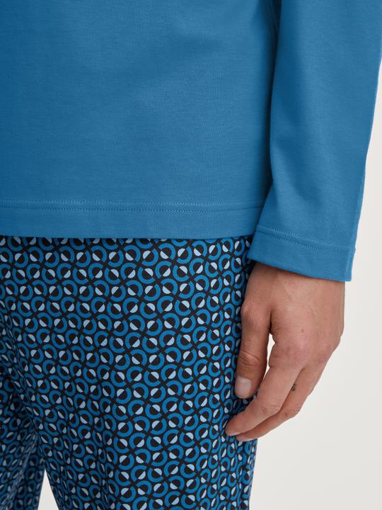 Produktbild Calida Relax Imprint Pyjama, lang (L)