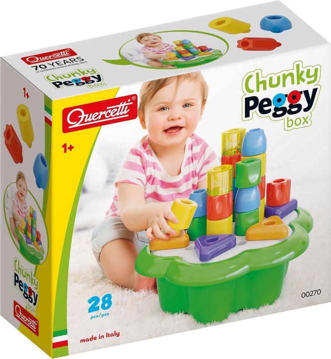 Image du produit Quercetti Daisy bloque le champ (28 pièces)