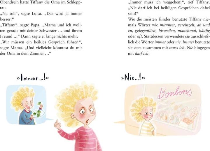 Actual product image Der Tag, an dem Papa ein heikles Gespräch führen wollte (German, Marc-Uwe Kling, Astrid Henn, 2021)