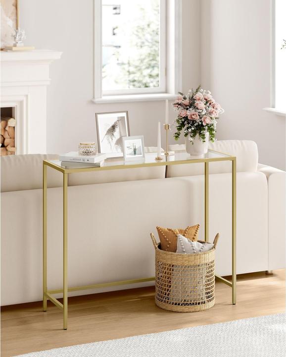 Actual product image Vasagle Style (100 x 35 x 80 cm)