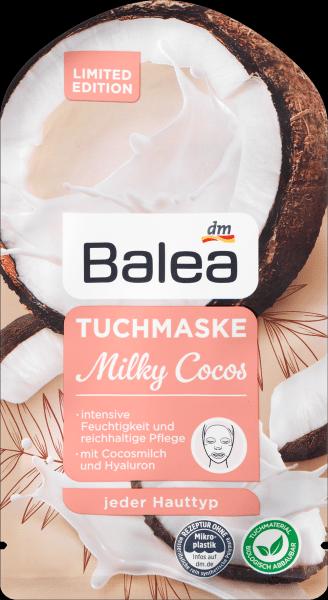 Produktbild dm Balea Milky Cocos