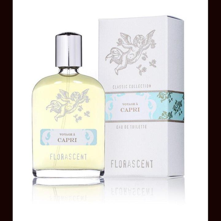 Actual product image Florascent Voyage à Capri (Eau de toilette, 30 ml)