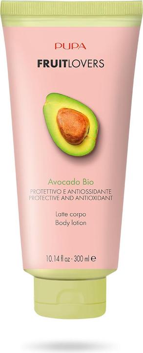 Pupa Milano Fruit Lovers (Körperlotion, 300 ml)