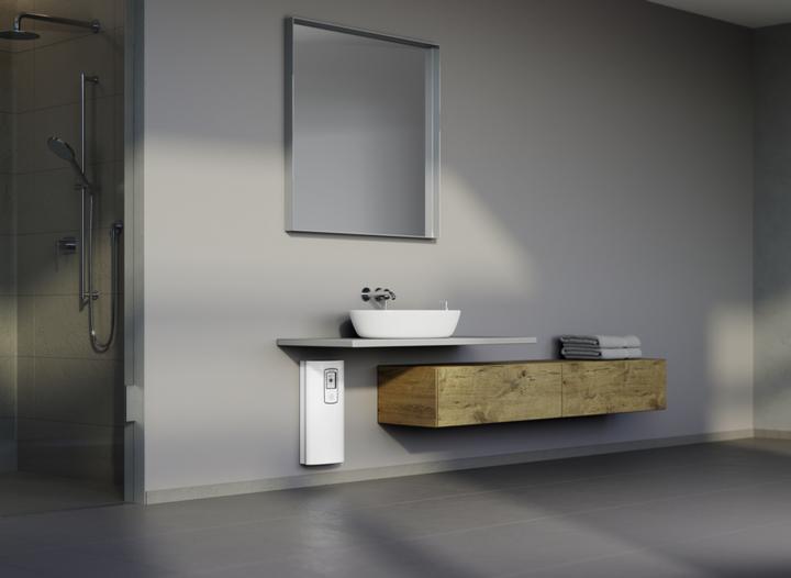 Actual product image Stiebel Eltron DHE Connect 27