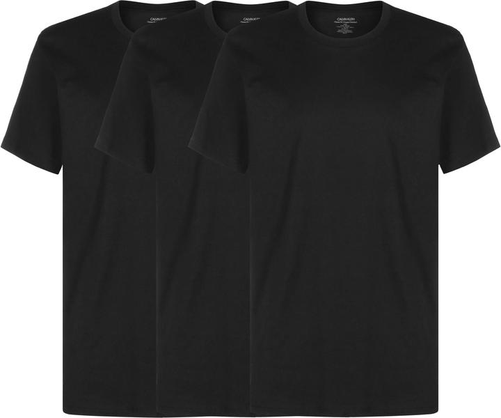 Calvin Klein T-Shirt Crew Neck 3PK