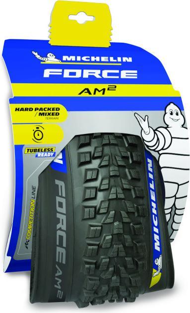 Image du produit Michelin Force AM2 Competit.L (27.5 x 2.40, 61-584)